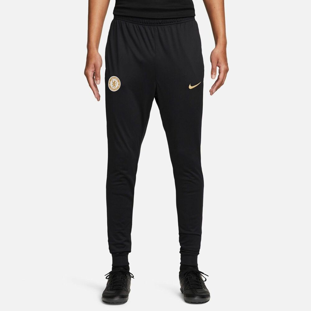 Nike Chelsea FC Strike Slim Fit Pants Men's Medium Dri-Fit Soccer DX3517-426